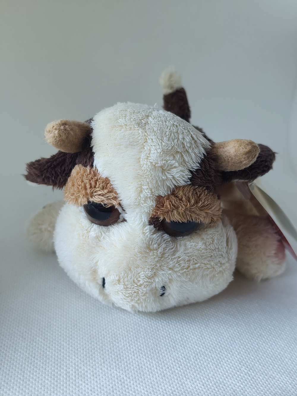 Russ Berrie Li'l Peepers Marlow Cow plush toy